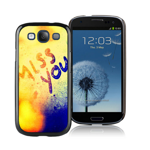Valentine Miss You Samsung Galaxy S3 9300 Cases DAO Valentine Miss You Samsung Galaxy S3 9300 Cases DAO